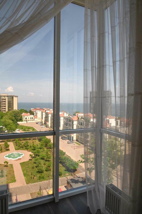 Apartament Kadorr أوديسا المظهر الخارجي الصورة